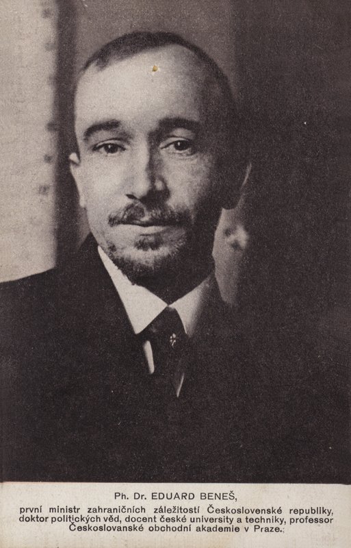 Edvard Benes da Czech Photographer