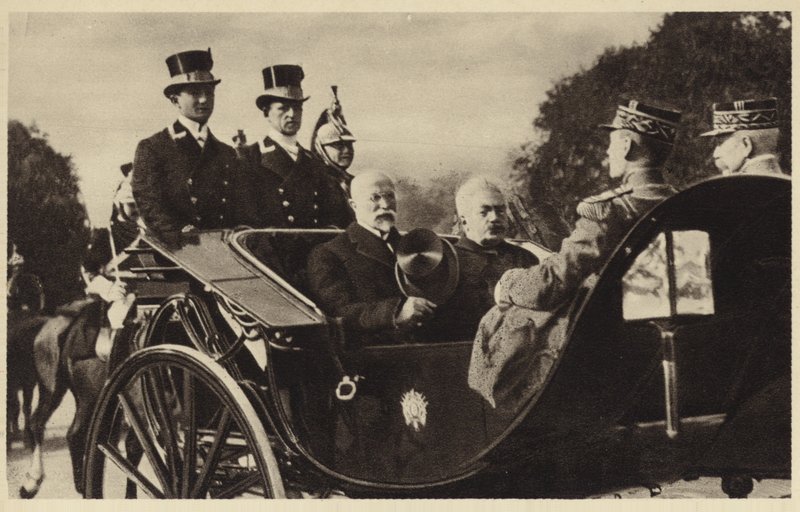 Tomas Garrigue Masaryk da Czech Photographer