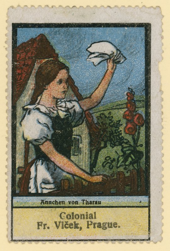 Annchen von Tharau da Czech School
