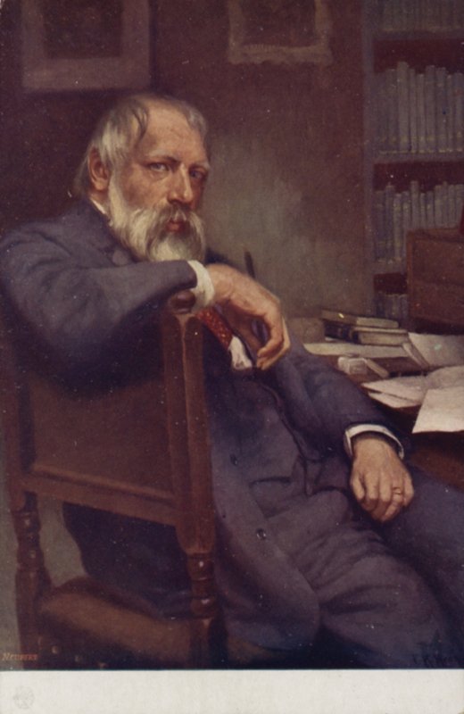 Jaroslav Vrchlický da Czech School