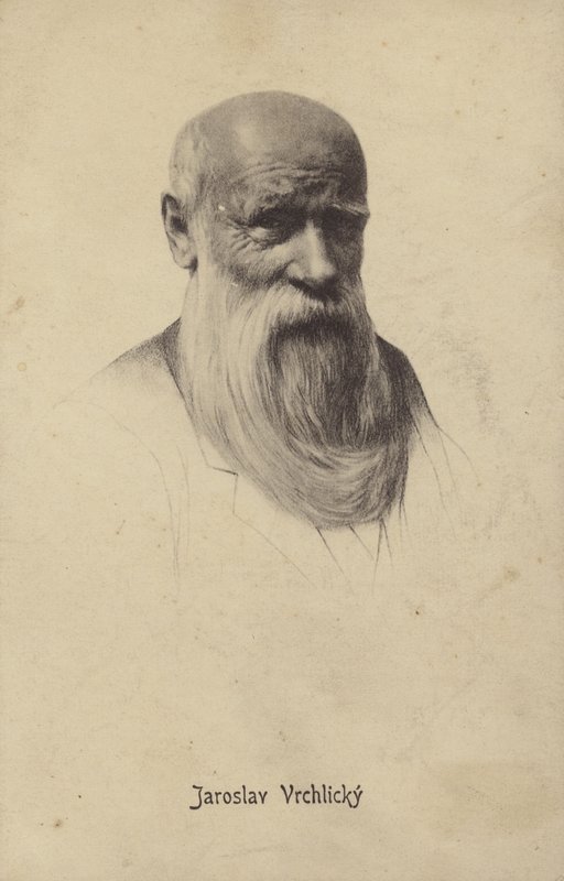 Jaroslav Vrchlický da Czech School