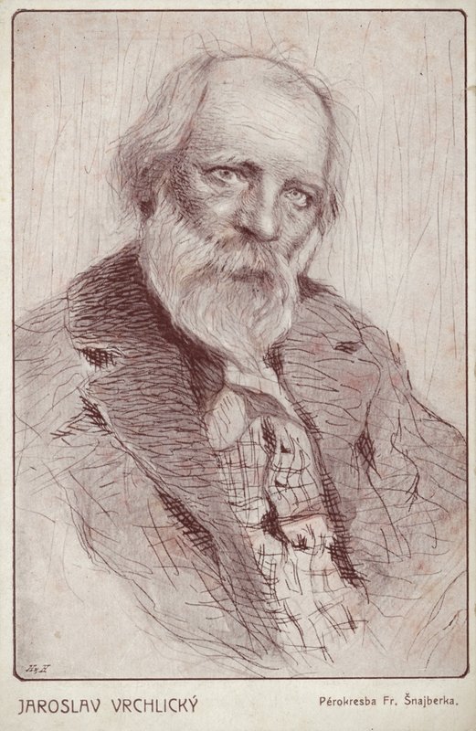 Jaroslav Vrchlický da Czech School