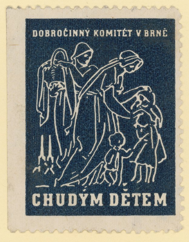 Bambini poveri da Czech School