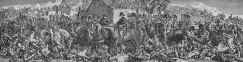 Mee da Daniel (after) Maclise