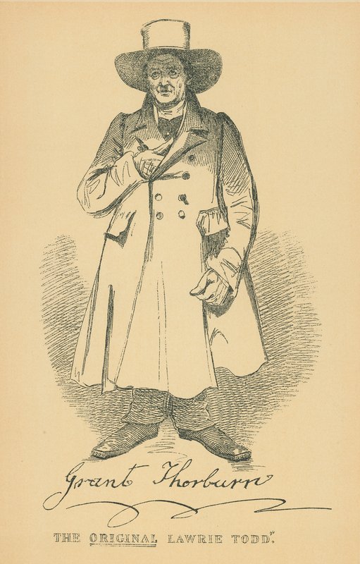 Grant Thorburn da Daniel Maclise