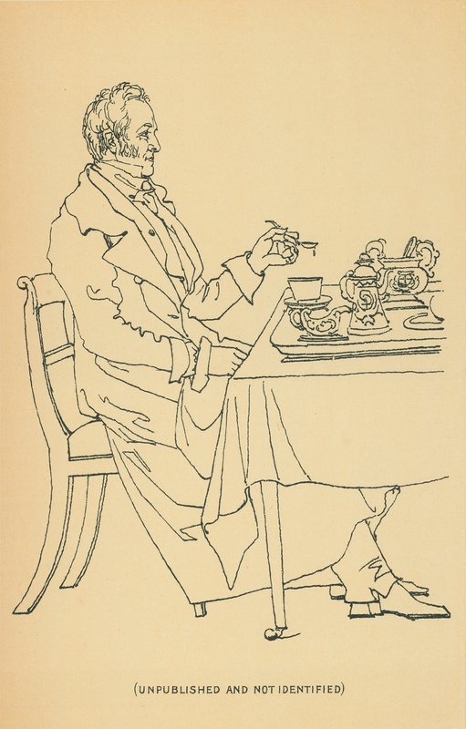 Henry Hallam da Daniel Maclise