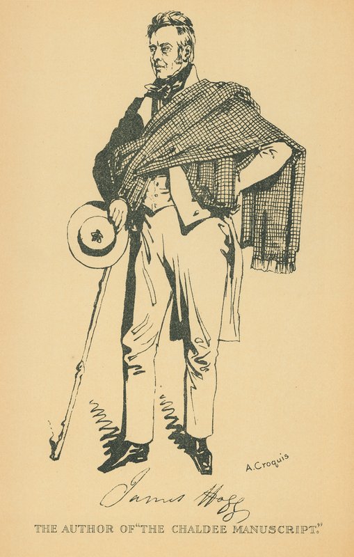James Hogg da Daniel Maclise