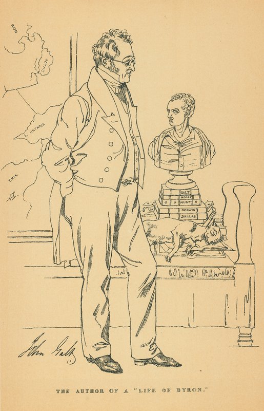 John Galt da Daniel Maclise