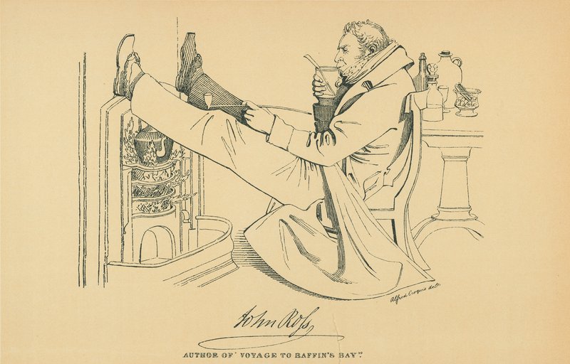 John Roys da Daniel Maclise