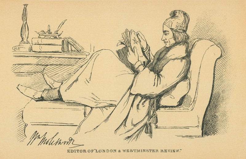 Sir William Moleaworth da Daniel Maclise