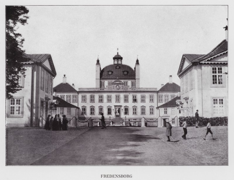 Copenaghen: Fredensborg da Danish Photographer