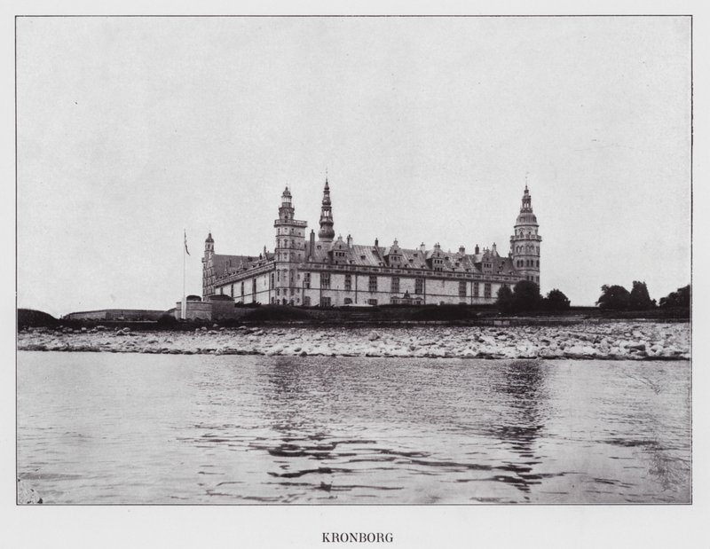 Copenaghen: Kronborg da Danish Photographer