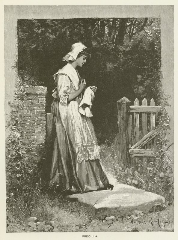 Priscilla da Davidson (after) Knowles