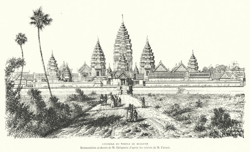 East Mebon da Delaporte (after)