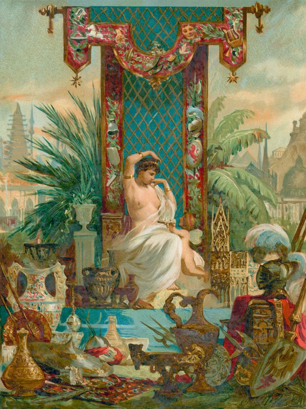 Civiltà da Dionisio Baixeras Verdaguer