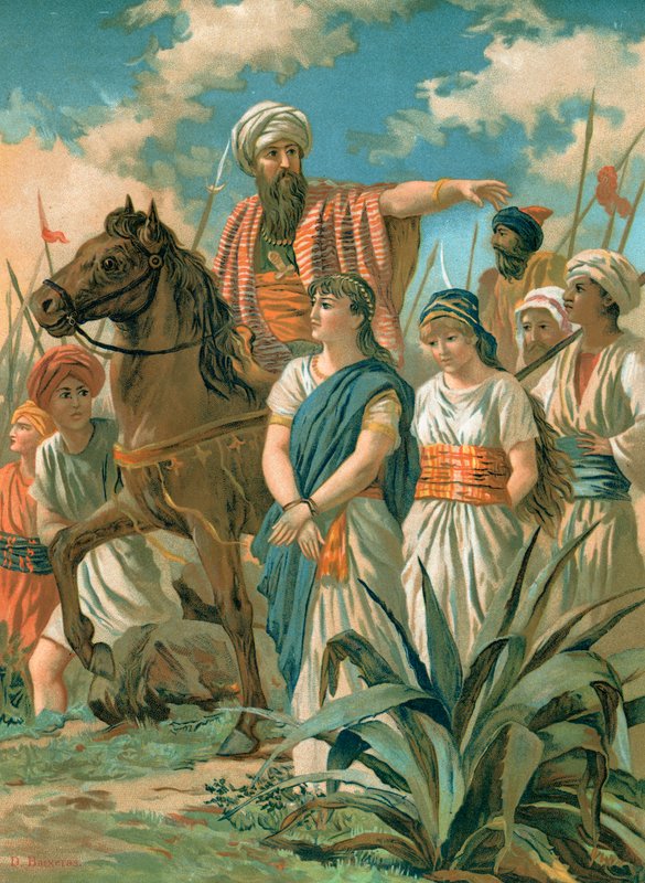 Prigionieri per l