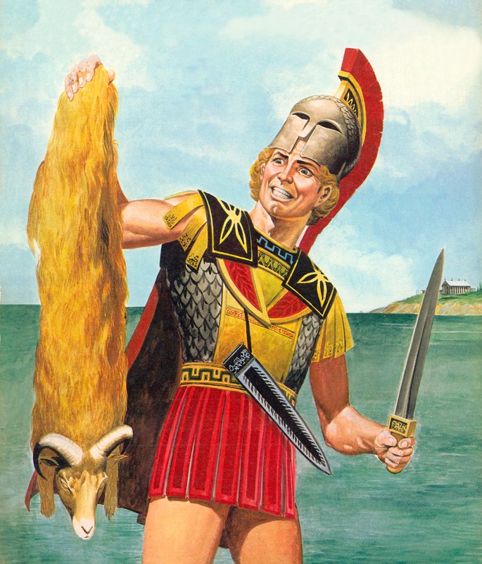 Giasone e il vello d
