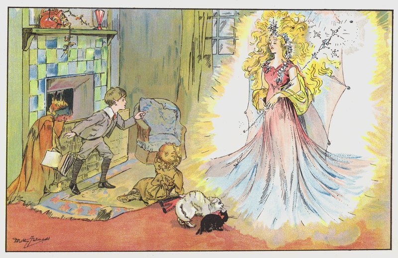 Fata Madrina da Dorothy Furniss
