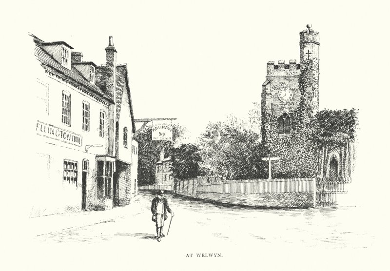 A Welwyn da Duncan Moul