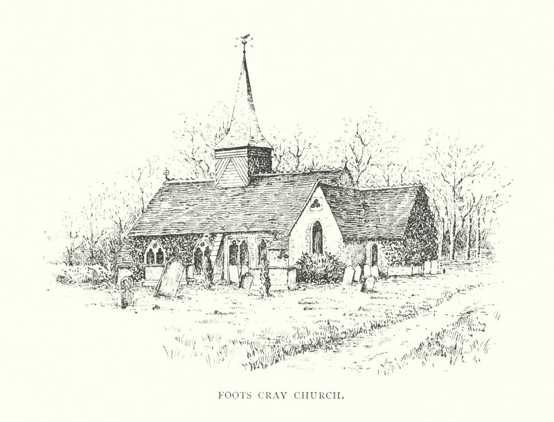 Chiesa di Foots Cray da Duncan Moul