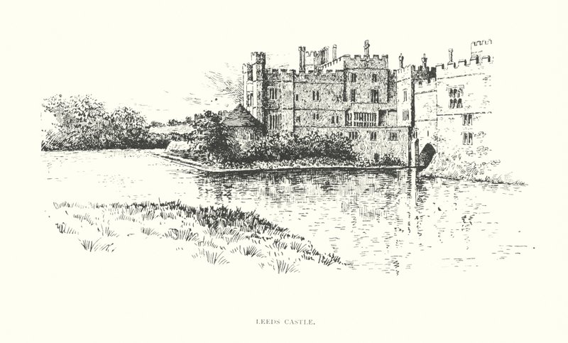Castello di Leeds da Duncan Moul