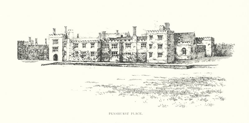 Penshurst Place da Duncan Moul
