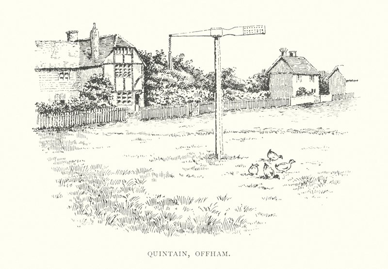 Quintain, Offham da Duncan Moul