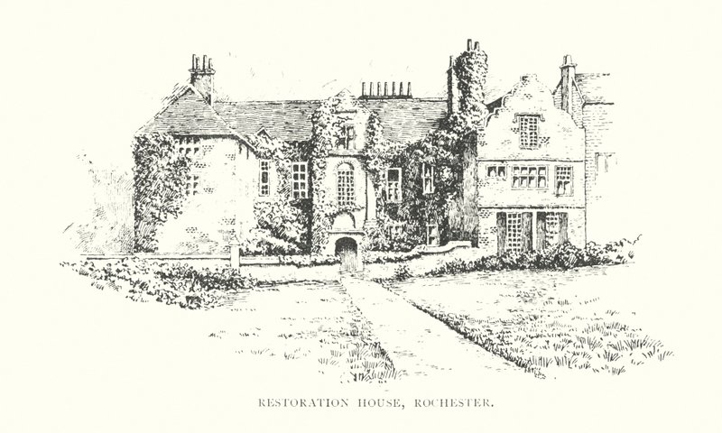 Restoration House, Rochester da Duncan Moul