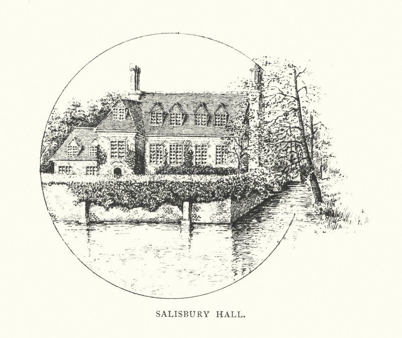 Salisbury Hall da Duncan Moul