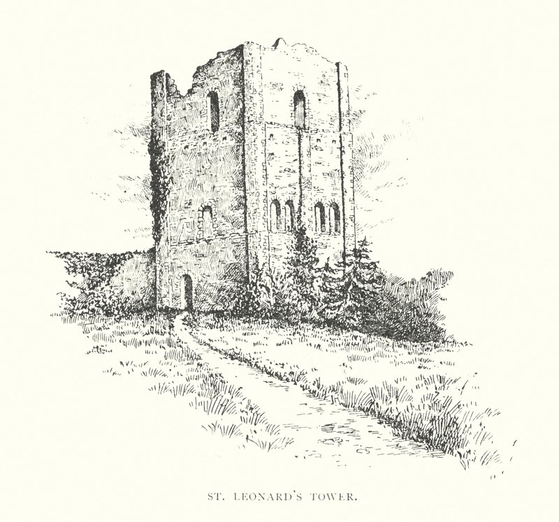 Torre di San Leonardo da Duncan Moul