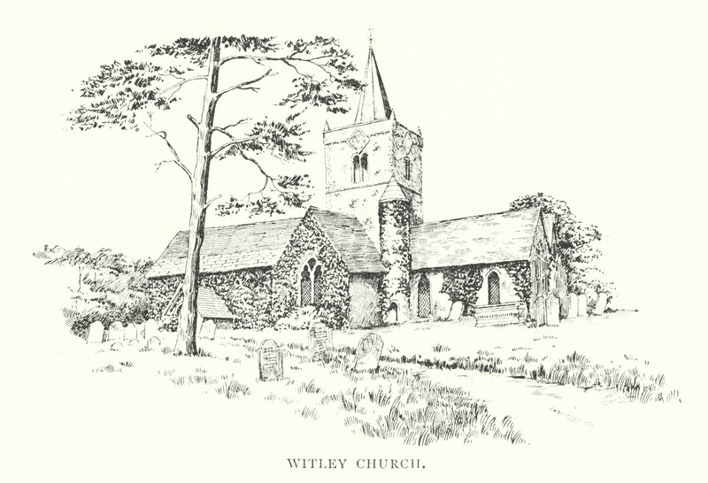 Chiesa di Witley da Duncan Moul