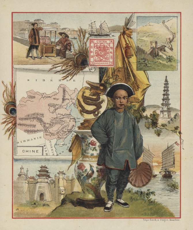 Cina da Dutch School