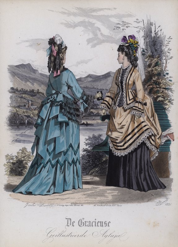 Moda femminile olandese da Dutch School