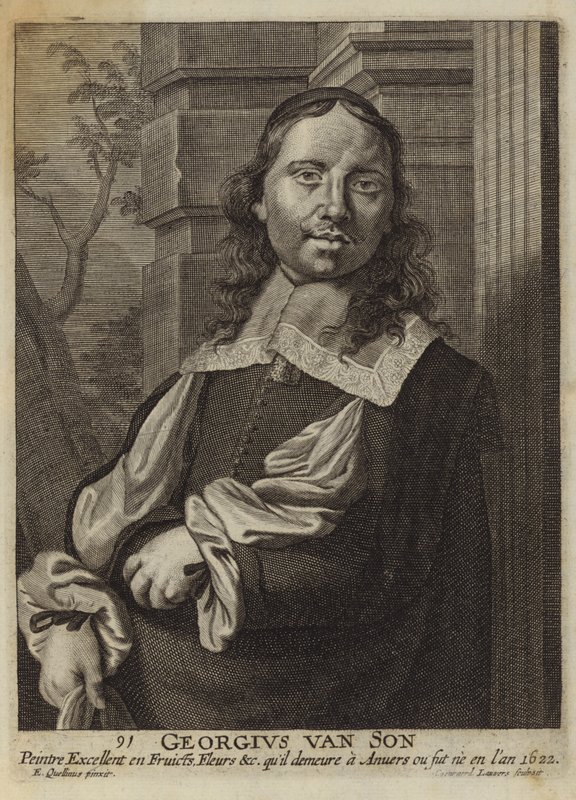 Georgius van Son da Dutch School