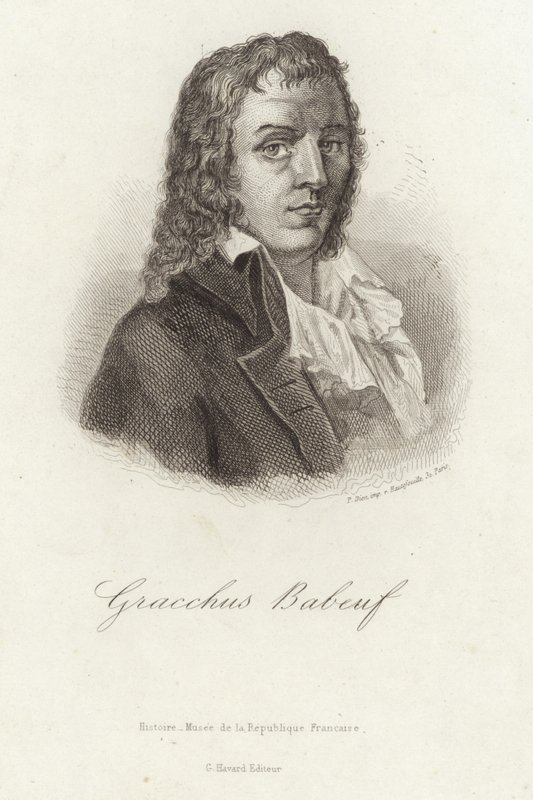 Gracchus Babeuf da Dutch School
