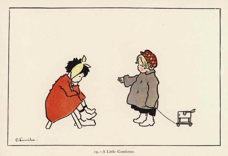 Un Piccolo Consolatore da Edith Farmiloe
