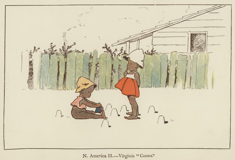 Nord America, Virginia Coons da Edith Farmiloe