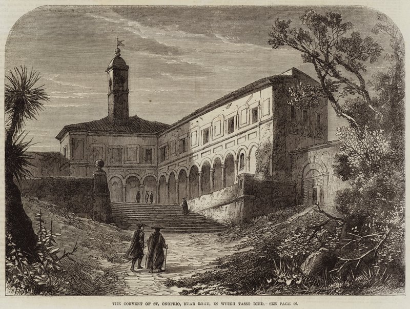 Il convento di Sant