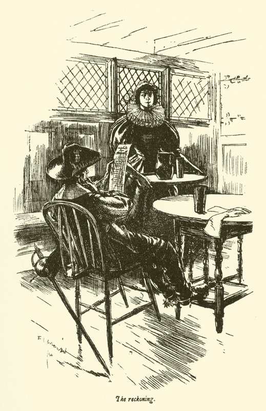 Il conto da Edmund Joseph after Sullivan