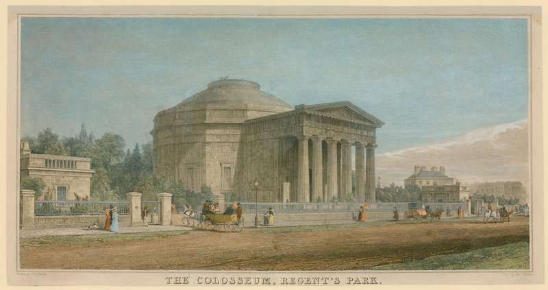 Il Colosseo, Regent