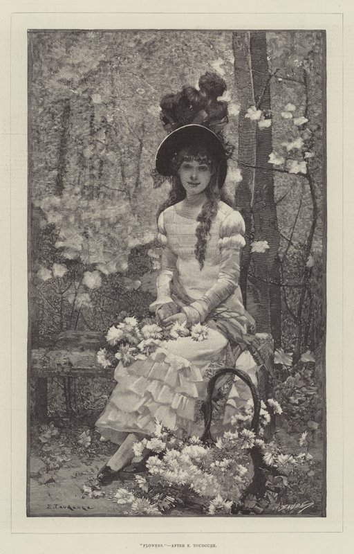 Fiori da Edouard Toudouze