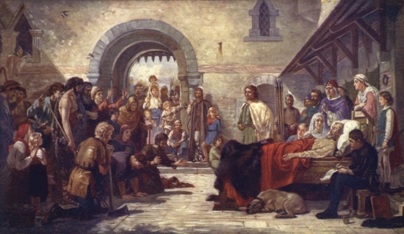 Emancipazione dei servi da Edward A. Armitage