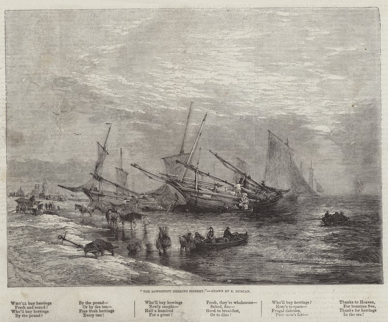 La pesca dell