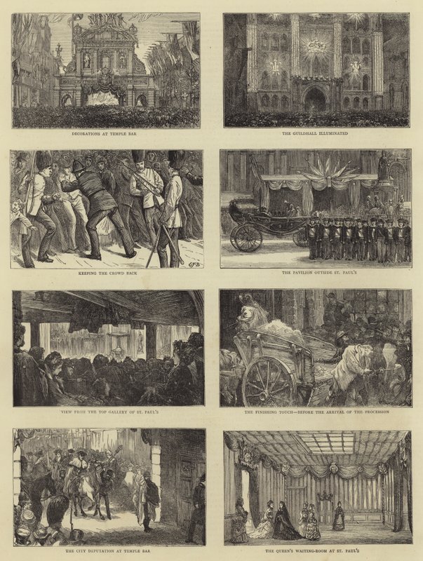San Paolo da Edward Frederick Brewtnall