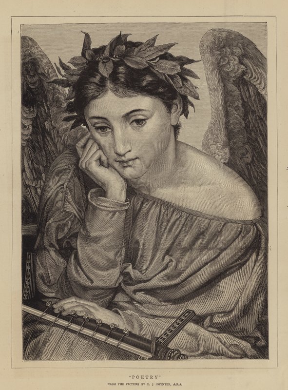 Poesia da Edward John Poynter