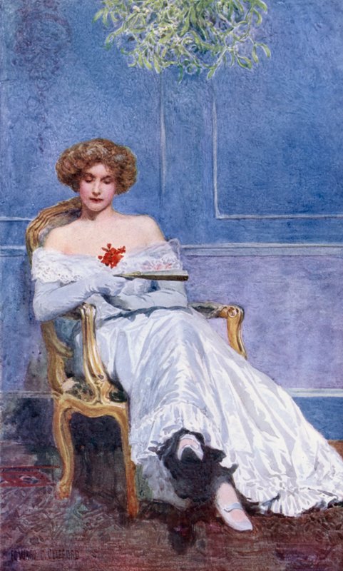 Sotto il vischio da Edward Charles Clifford