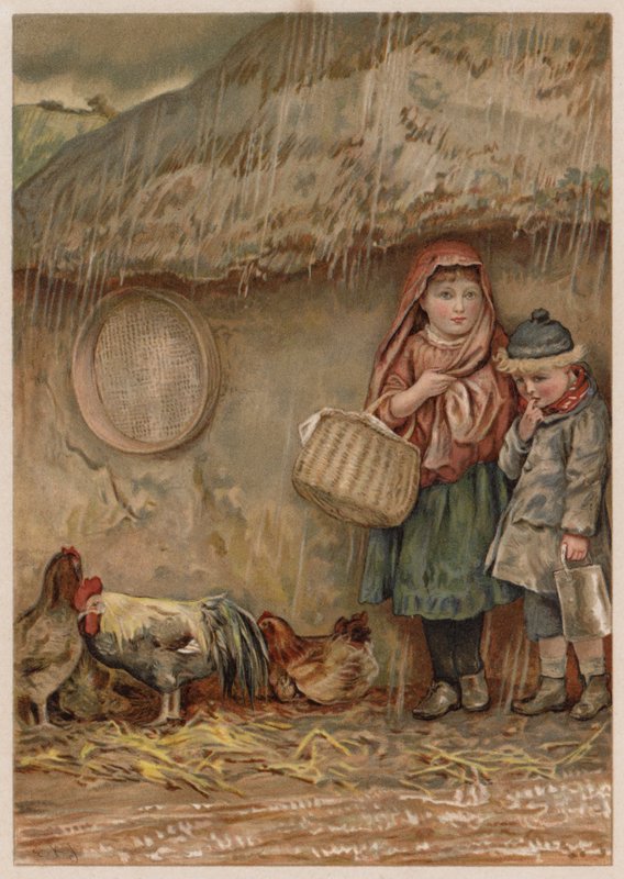 Piogge di aprile da Edward Killingworth Johnson