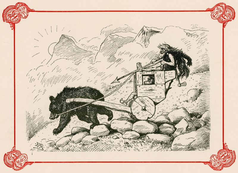 Il primo Hansom da Edward Tennyson Reed