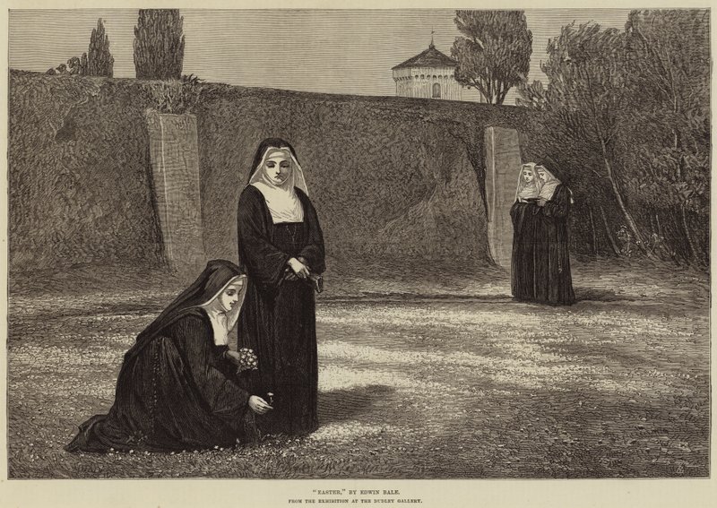 Pasqua da Edwin Bale