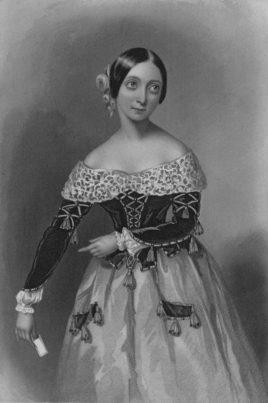 Persiani, Rosina da Edwin Dalton Smith